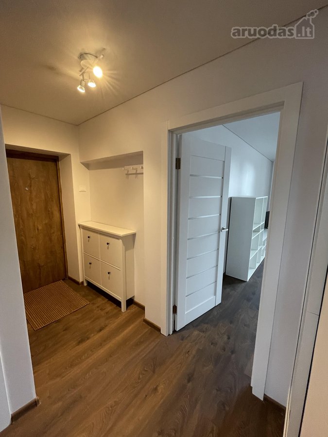 Jaukus 2 kambarių butas Kauno centre – - nuotraukos Nr. 18