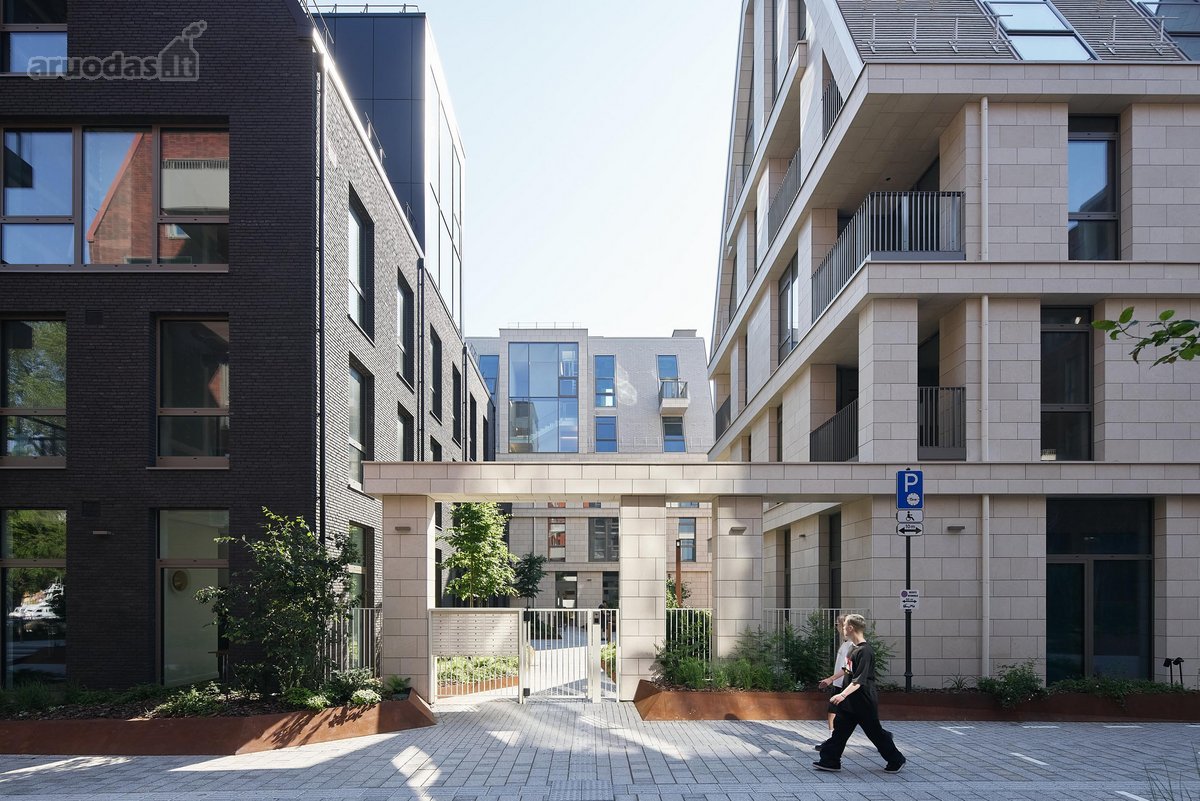 „Memelio mieste“ parduodamas 59 m² kruopščiai - nuotraukos Nr. 20