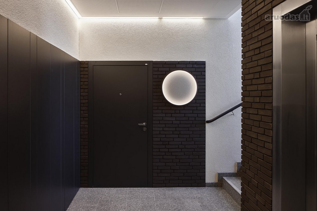 „Memelio mieste“ parduodamas 59 m² kruopščiai - nuotraukos Nr. 19