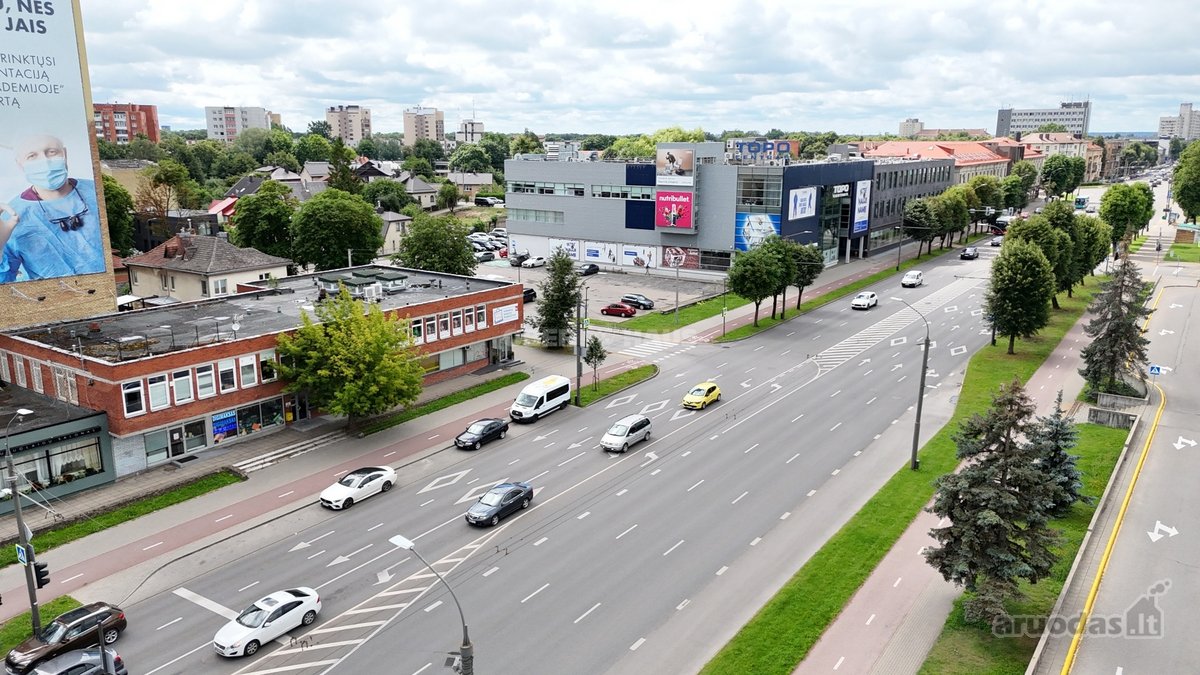 Parduodamos išnuomotos patalpos Savanorių pr. - nuotraukos Nr. 2