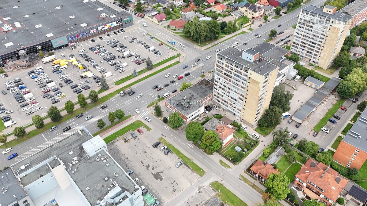 Parduodamos išnuomotos patalpos Savanorių pr. - nuotraukos Nr. 4