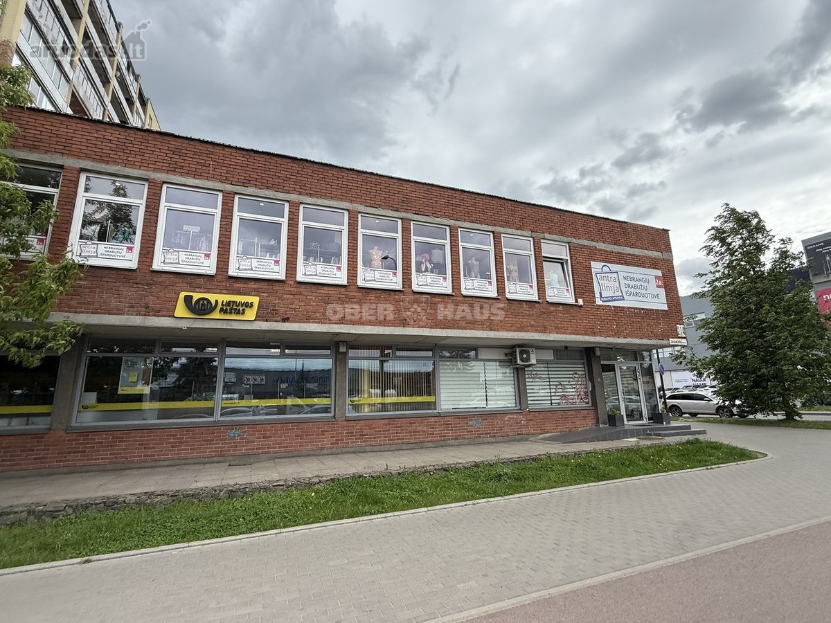 Parduodamos išnuomotos patalpos Savanorių pr. - nuotraukos Nr. 5