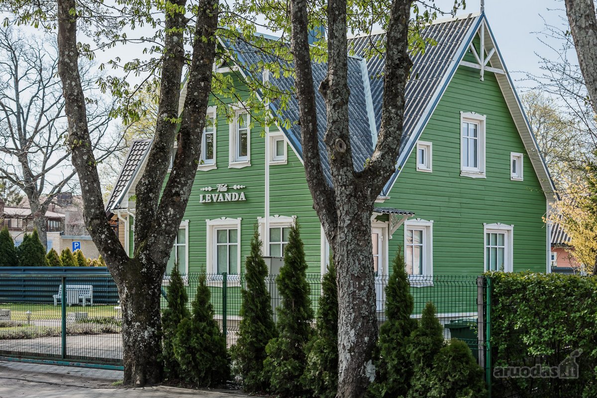 Išskirtinė Vieta Palangos Centre – - nuotraukos Nr. 2