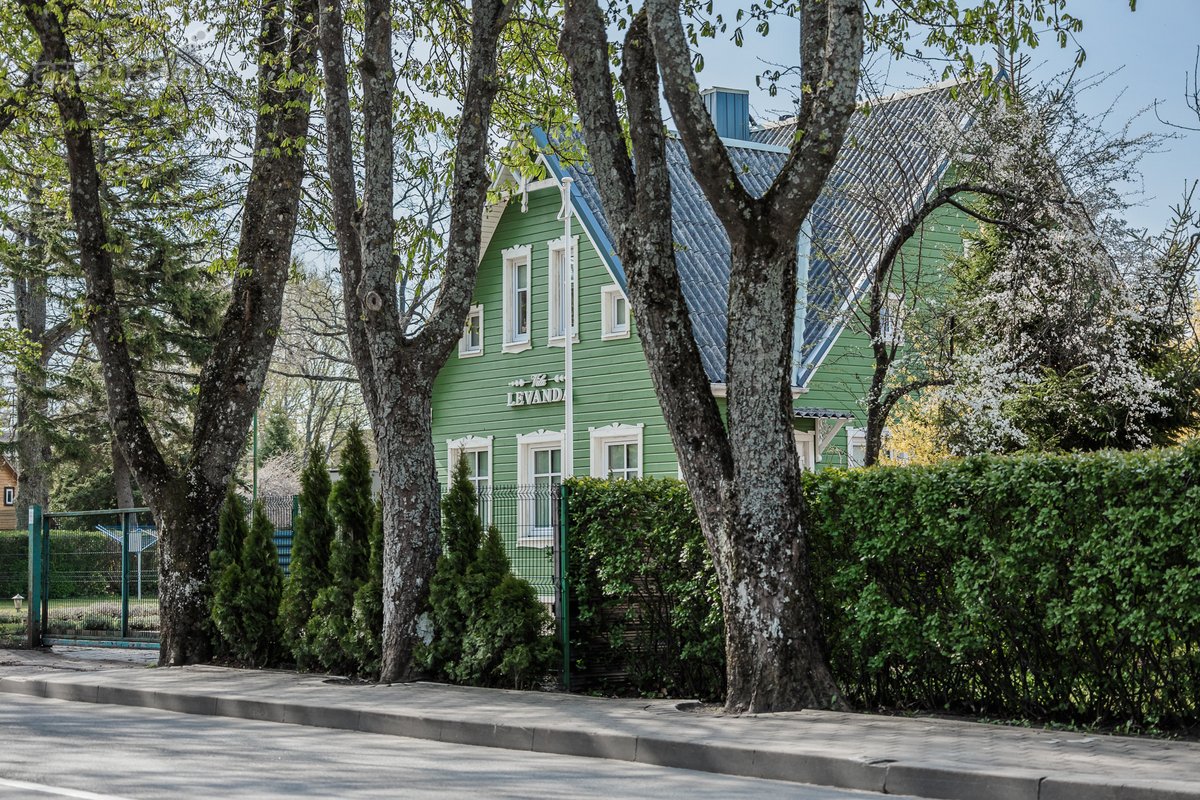 Išskirtinė Vieta Palangos Centre – - nuotraukos Nr. 3