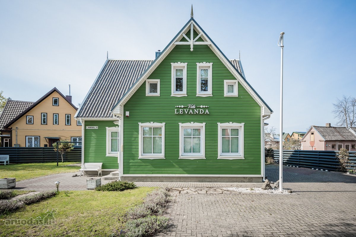 Išskirtinė Vieta Palangos Centre – - nuotraukos Nr. 4