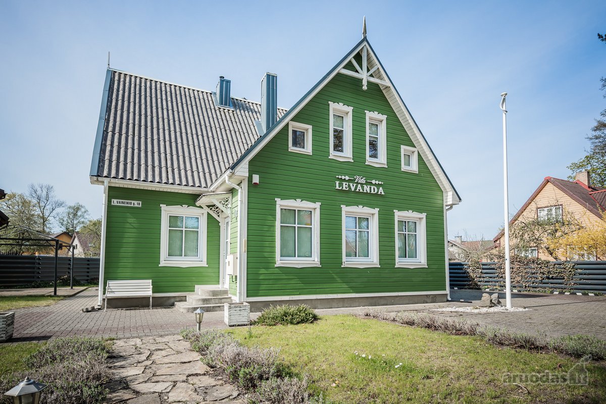 Išskirtinė Vieta Palangos Centre – - nuotraukos Nr. 5