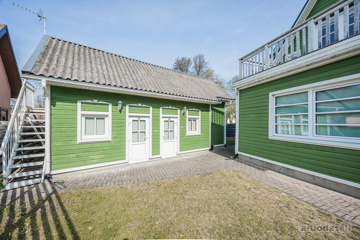Išskirtinė Vieta Palangos Centre – - nuotraukos Nr. 7