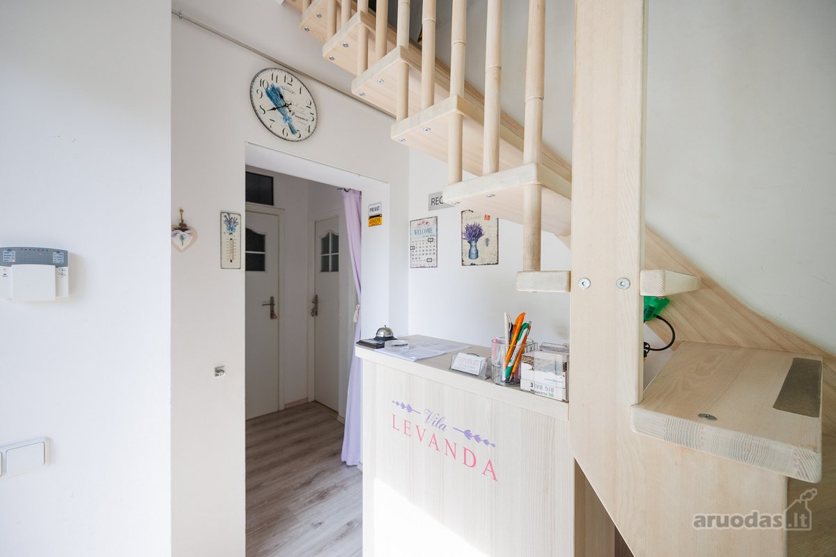 Išskirtinė Vieta Palangos Centre – - nuotraukos Nr. 10