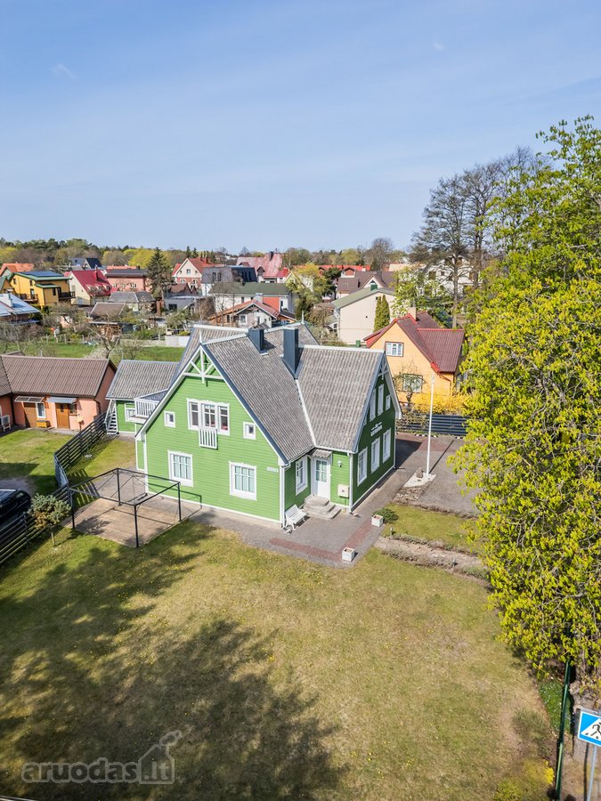 Išskirtinė Vieta Palangos Centre – - nuotraukos Nr. 12