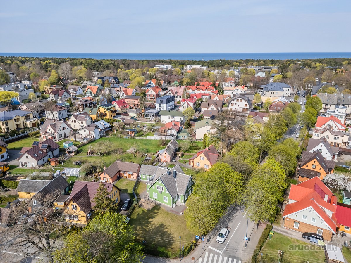 Išskirtinė Vieta Palangos Centre – - nuotraukos Nr. 14