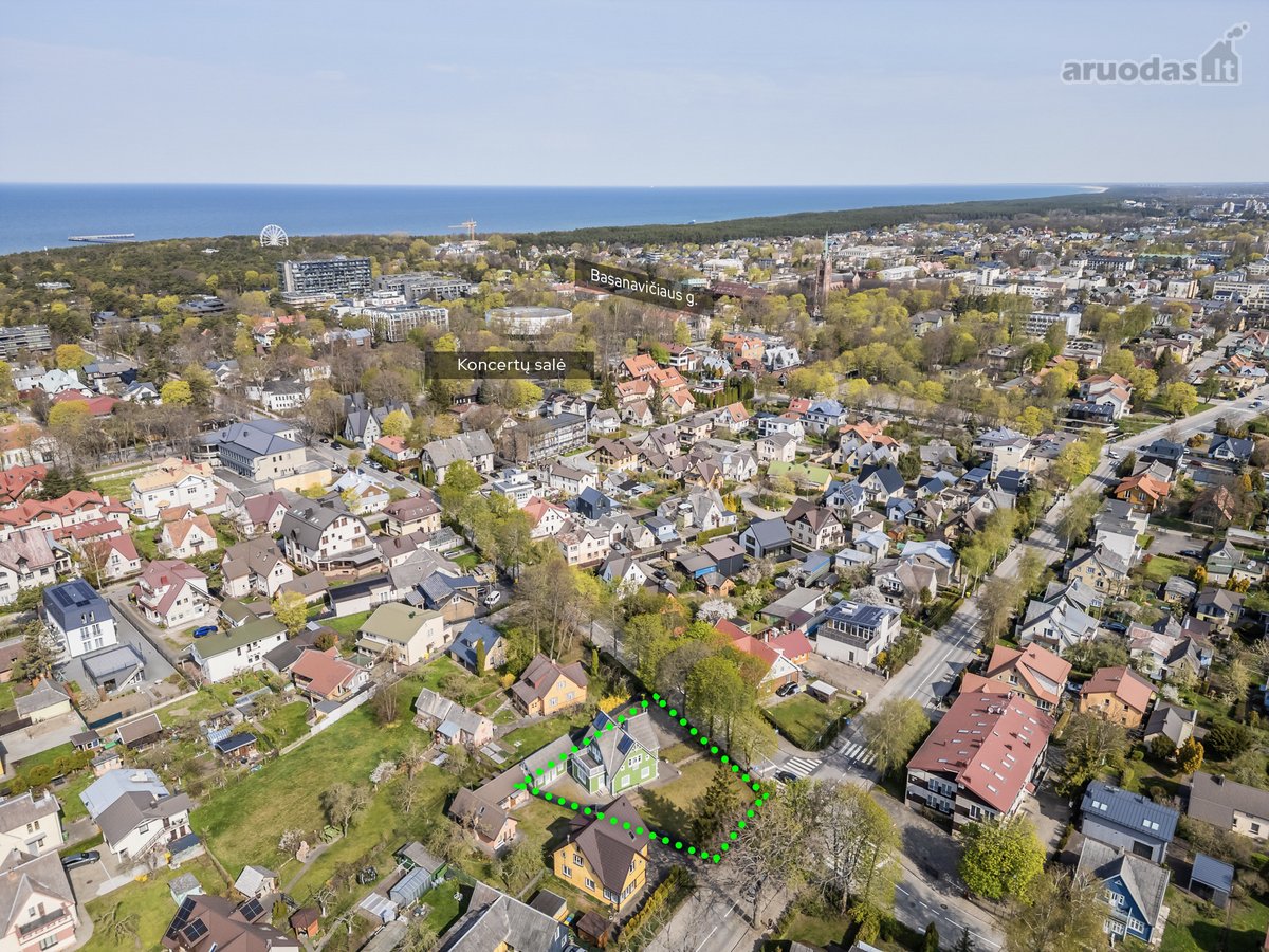 Išskirtinė Vieta Palangos Centre – - nuotraukos Nr. 20