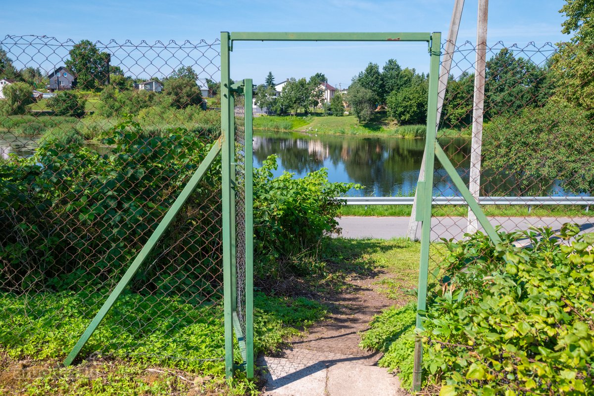 Vilniuje, Eglinės Sodų G. Parduodamas 10.00 A - nuotraukos Nr. 3