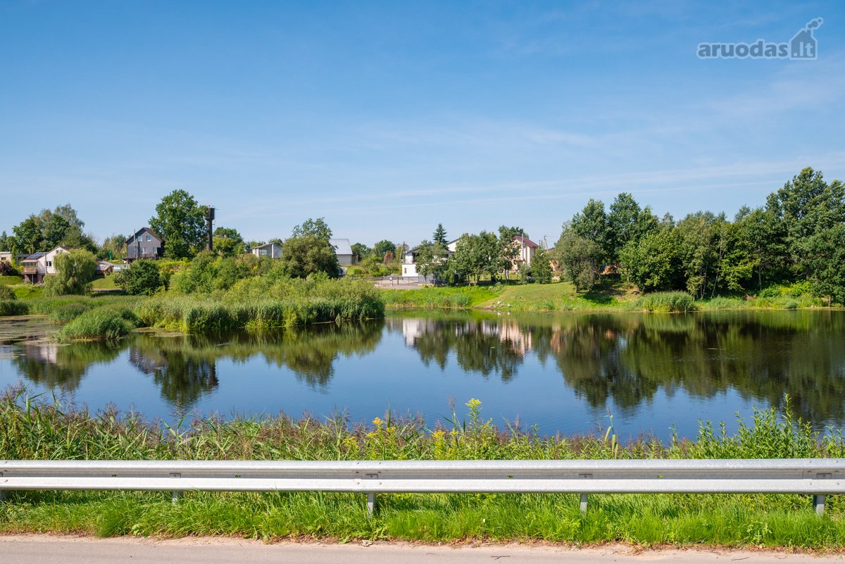 Vilniuje, Eglinės Sodų G. Parduodamas 10.00 A - nuotraukos Nr. 5