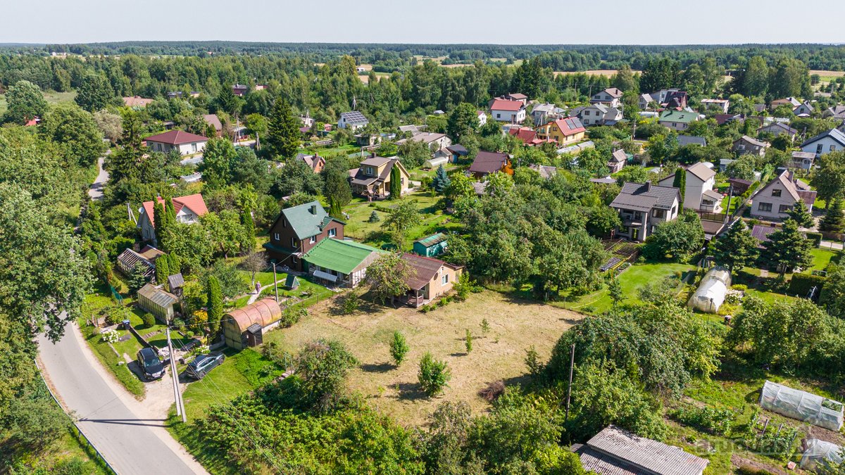 Vilniuje, Eglinės Sodų G. Parduodamas 10.00 A - nuotraukos Nr. 8