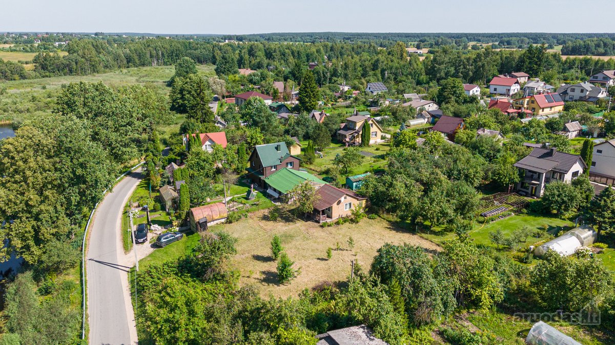 Vilniuje, Eglinės Sodų G. Parduodamas 10.00 A - nuotraukos Nr. 9