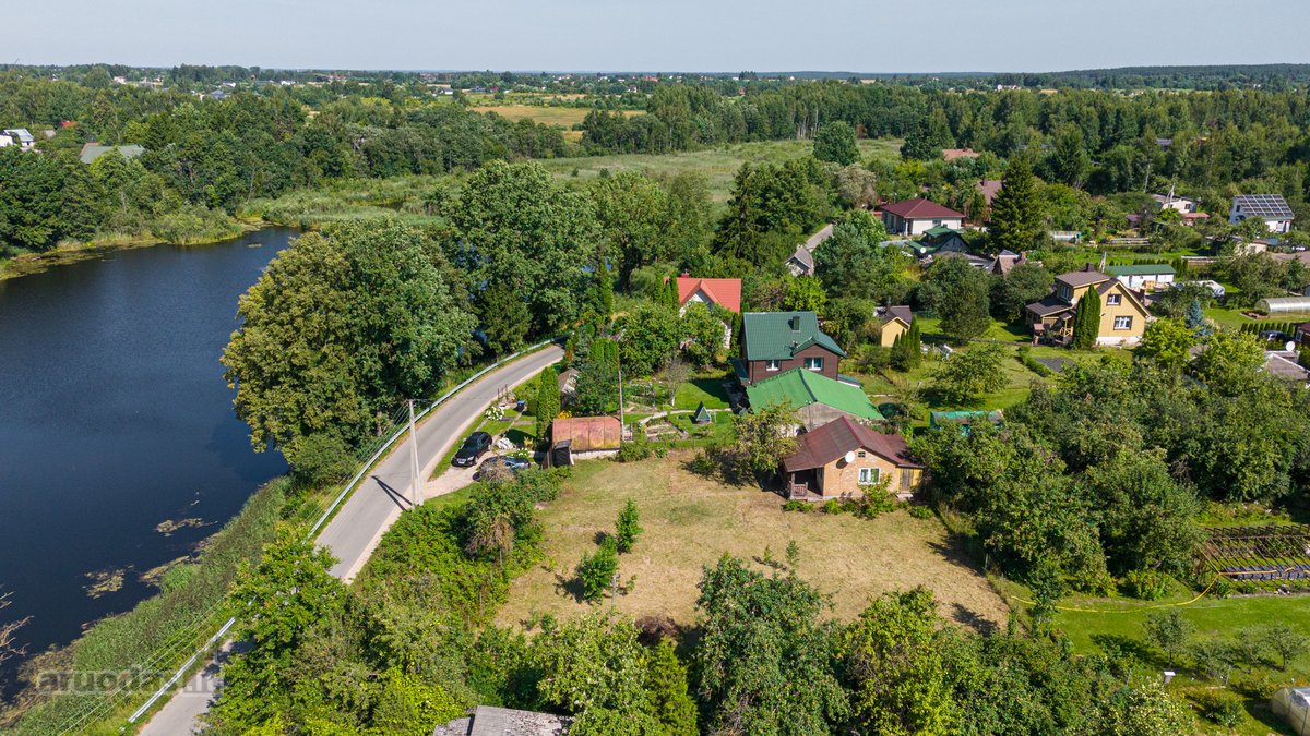 Vilniuje, Eglinės Sodų G. Parduodamas 10.00 A - nuotraukos Nr. 10