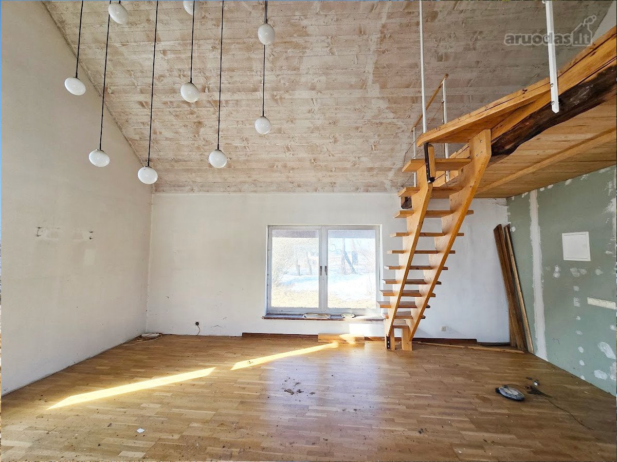 Sodyba ant kalvos Bielskiškių k., Kelmės r. – - nuotraukos Nr. 10