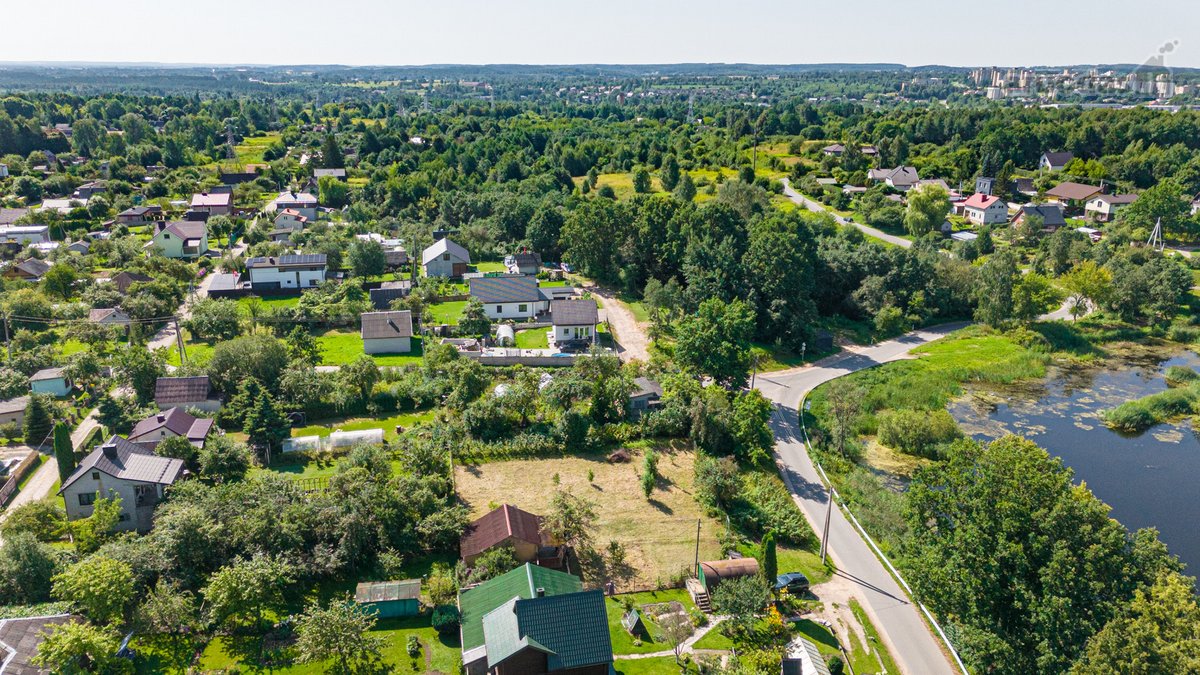 Vilniuje, Eglinės Sodų G. Parduodamas 10.00 A - nuotraukos Nr. 16