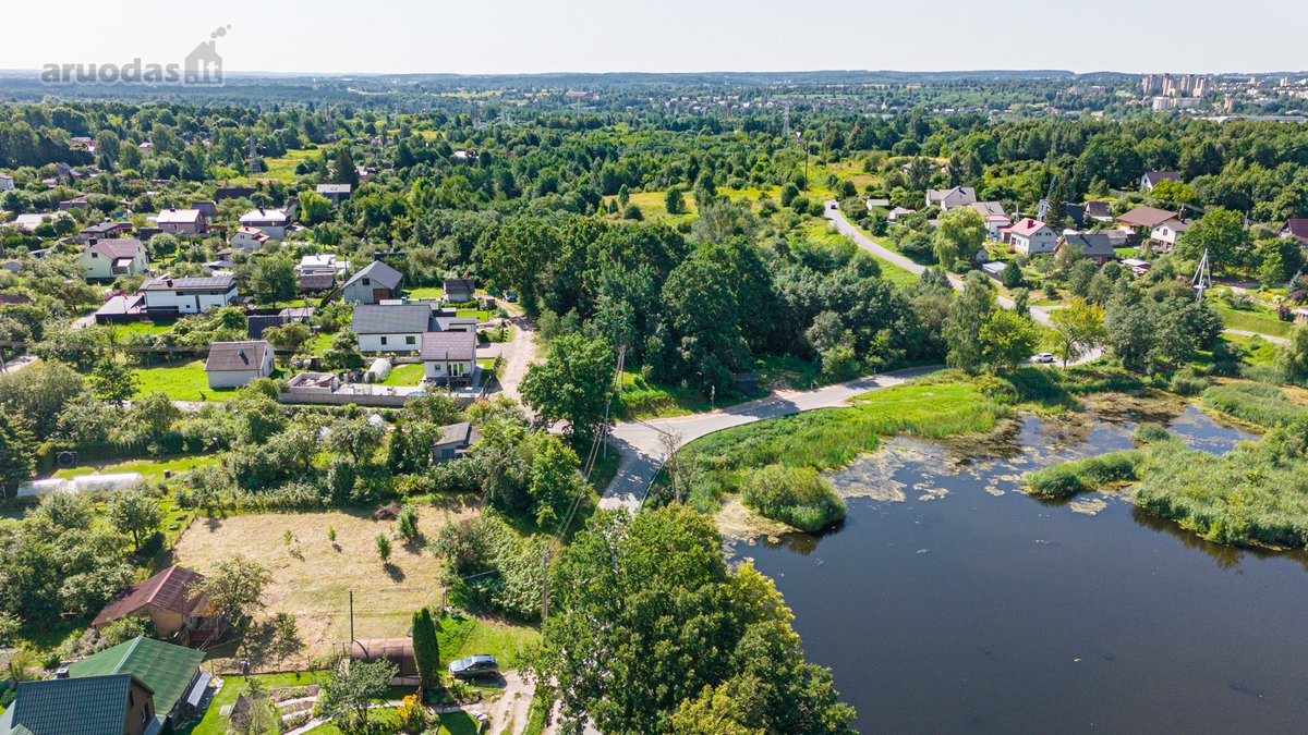Vilniuje, Eglinės Sodų G. Parduodamas 10.00 A - nuotraukos Nr. 17