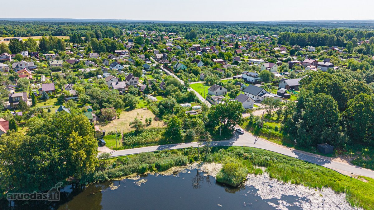 Vilniuje, Eglinės Sodų G. Parduodamas 10.00 A - nuotraukos Nr. 18