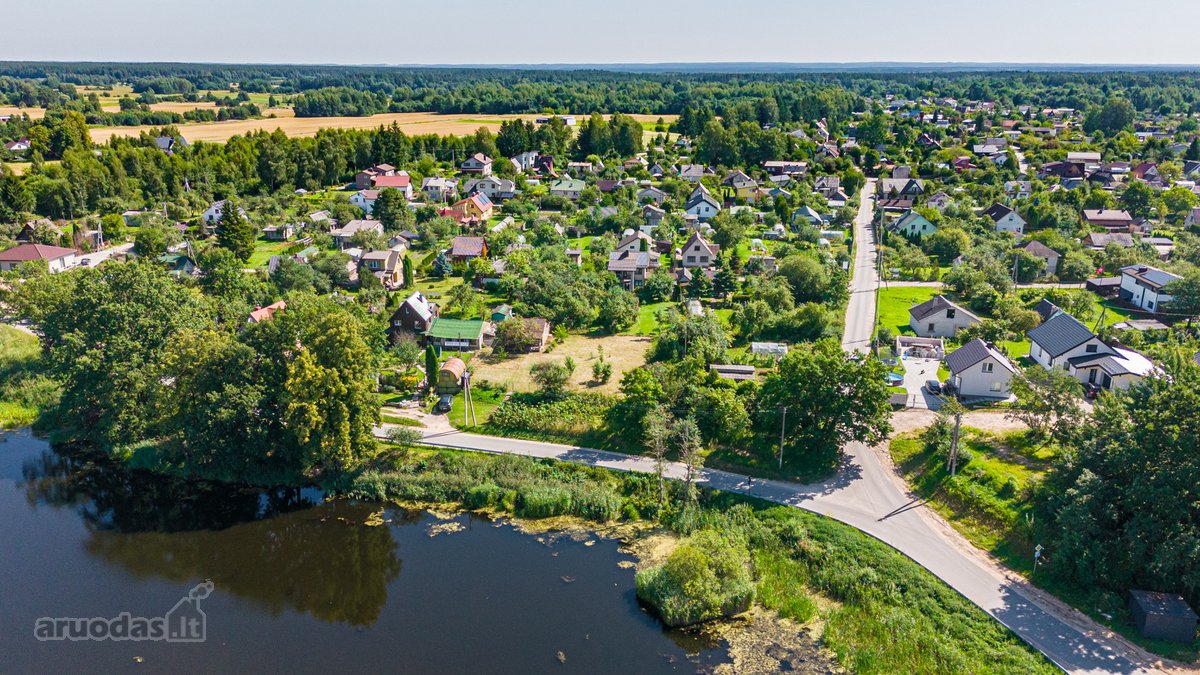 Vilniuje, Eglinės Sodų G. Parduodamas 10.00 A - nuotraukos Nr. 19