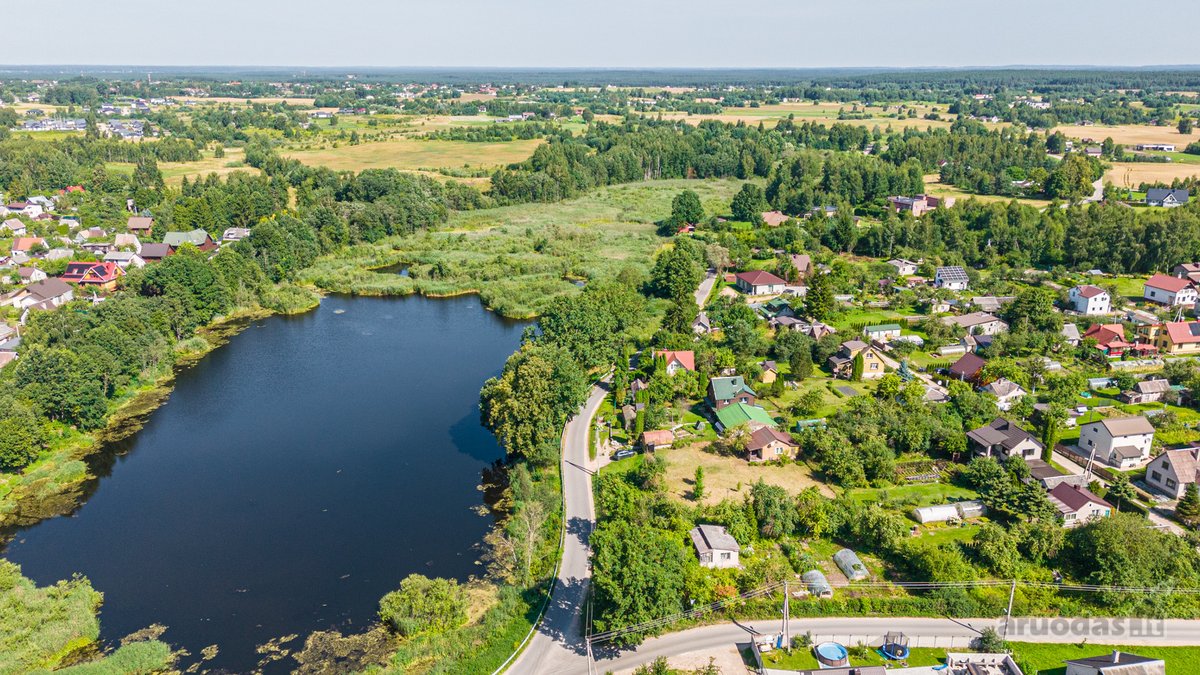 Vilniuje, Eglinės Sodų G. Parduodamas 10.00 A - nuotraukos Nr. 21