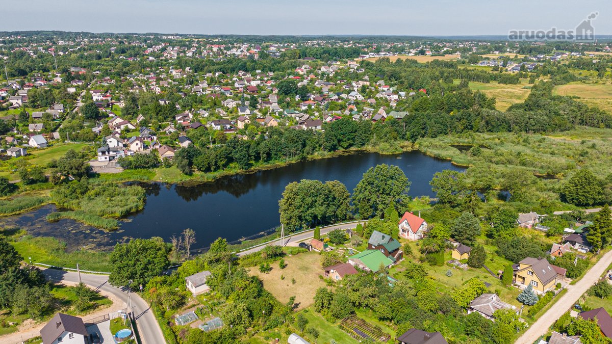 Vilniuje, Eglinės Sodų G. Parduodamas 10.00 A - nuotraukos Nr. 23