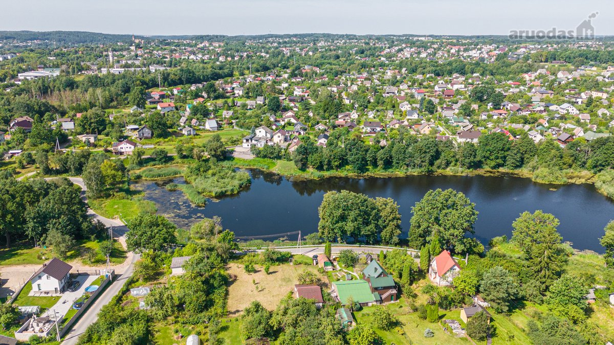 Vilniuje, Eglinės Sodų G. Parduodamas 10.00 A - nuotraukos Nr. 24