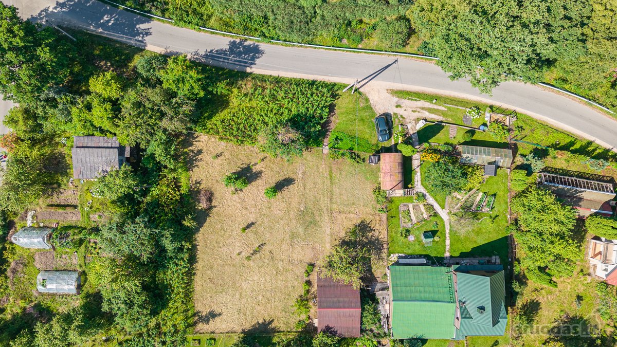 Vilniuje, Eglinės Sodų G. Parduodamas 10.00 A - nuotraukos Nr. 25