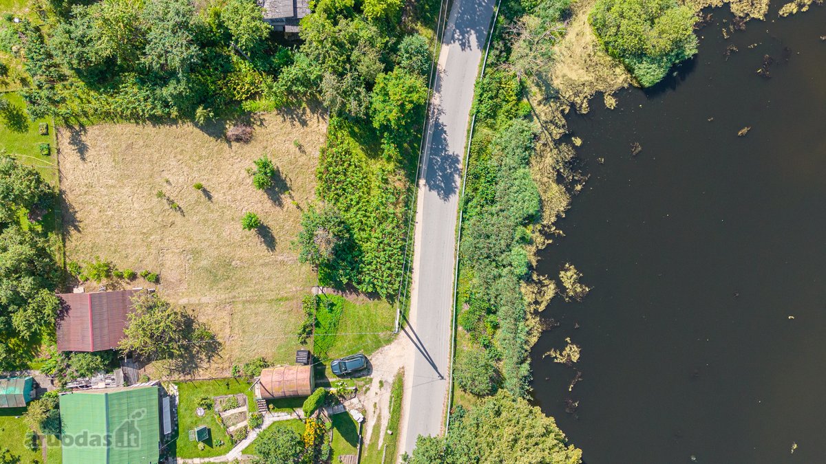 Vilniuje, Eglinės Sodų G. Parduodamas 10.00 A - nuotraukos Nr. 26