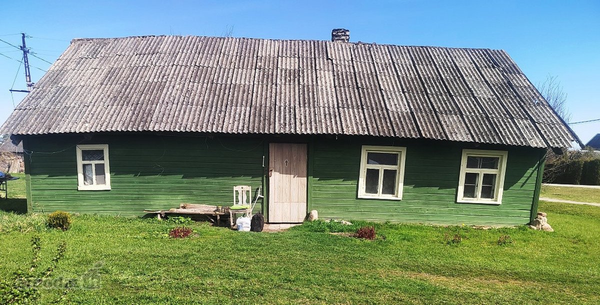 Parduodama sodyba Pakruojo rajone, Mažeikonių - nuotraukos Nr. 3
