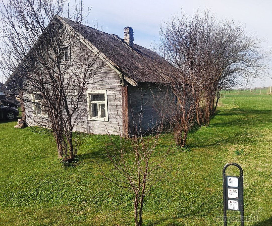 Parduodama sodyba Pakruojo rajone, Mažeikonių - nuotraukos Nr. 4