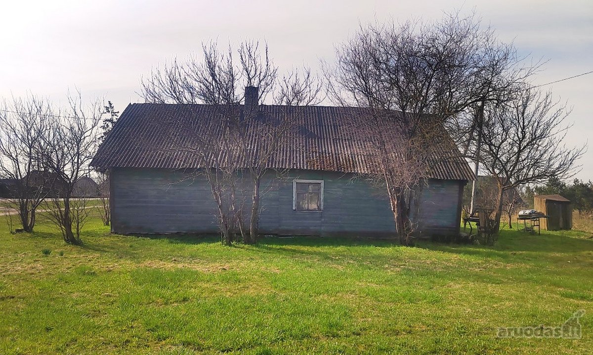 Parduodama sodyba Pakruojo rajone, Mažeikonių - nuotraukos Nr. 5