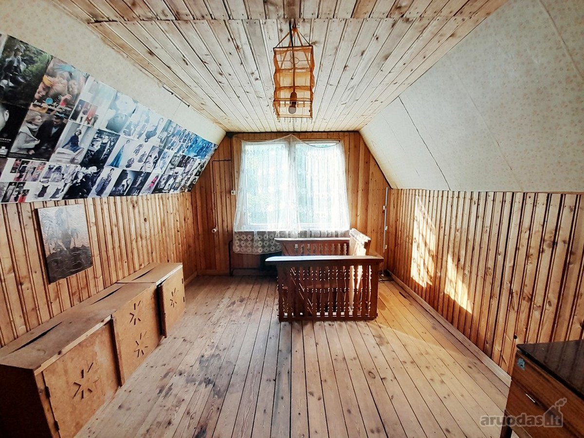 Išskirtinė Sodyba Su Tvenkiniu Miškų - nuotraukos Nr. 11