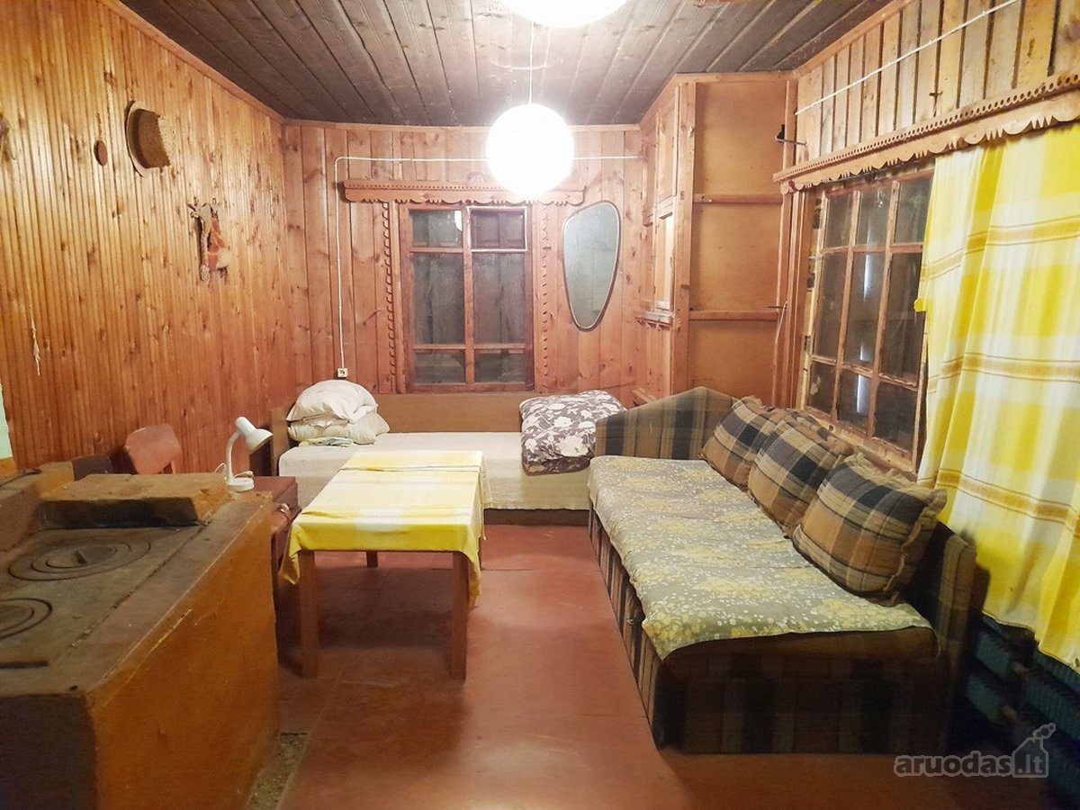 Išskirtinė Sodyba Su Tvenkiniu Miškų - nuotraukos Nr. 19