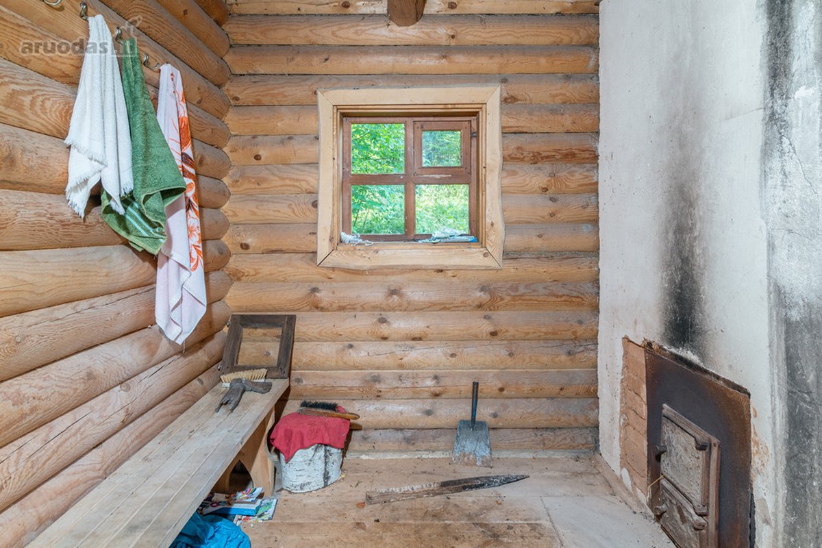 Išskirtinė Sodyba Su Tvenkiniu Miškų - nuotraukos Nr. 21