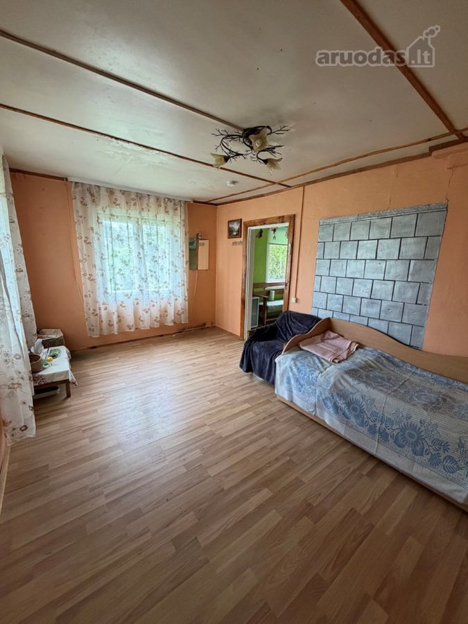 Sodyba su gyvybės šaltiniu: namai, kuriuose - nuotraukos Nr. 11