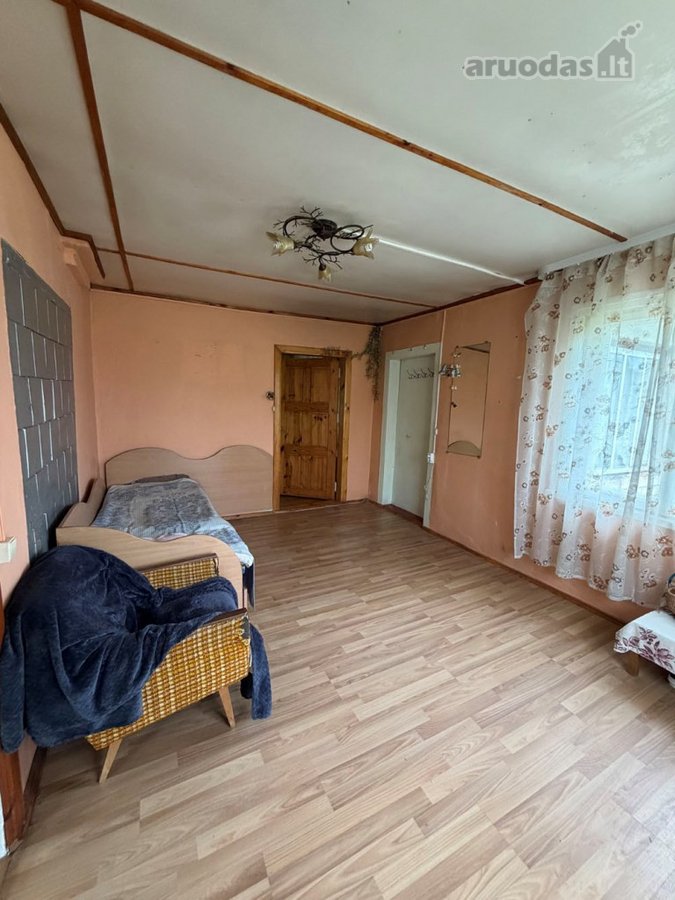 Sodyba su gyvybės šaltiniu: namai, kuriuose - nuotraukos Nr. 12