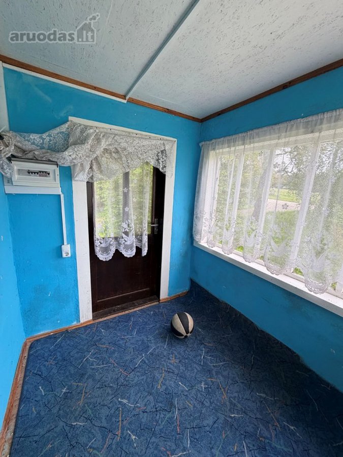 Sodyba su gyvybės šaltiniu: namai, kuriuose - nuotraukos Nr. 14