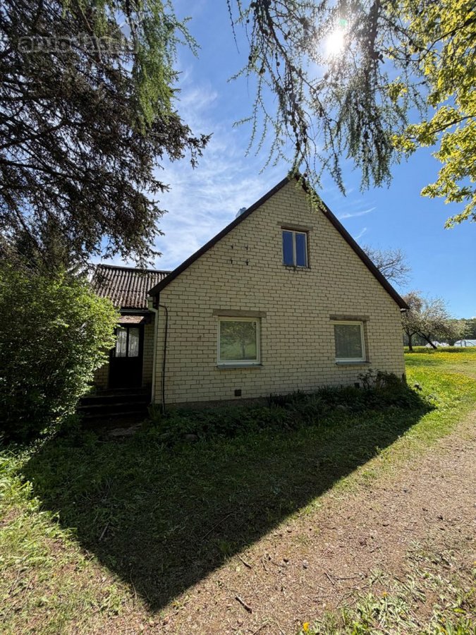 Sodyba su gyvybės šaltiniu: namai, kuriuose - nuotraukos Nr. 16