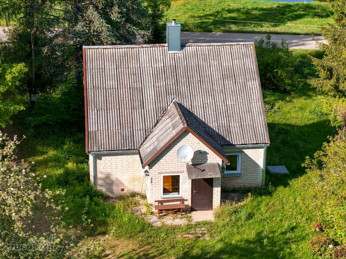 Sodyba su gyvybės šaltiniu: namai, kuriuose - nuotraukos Nr. 17
