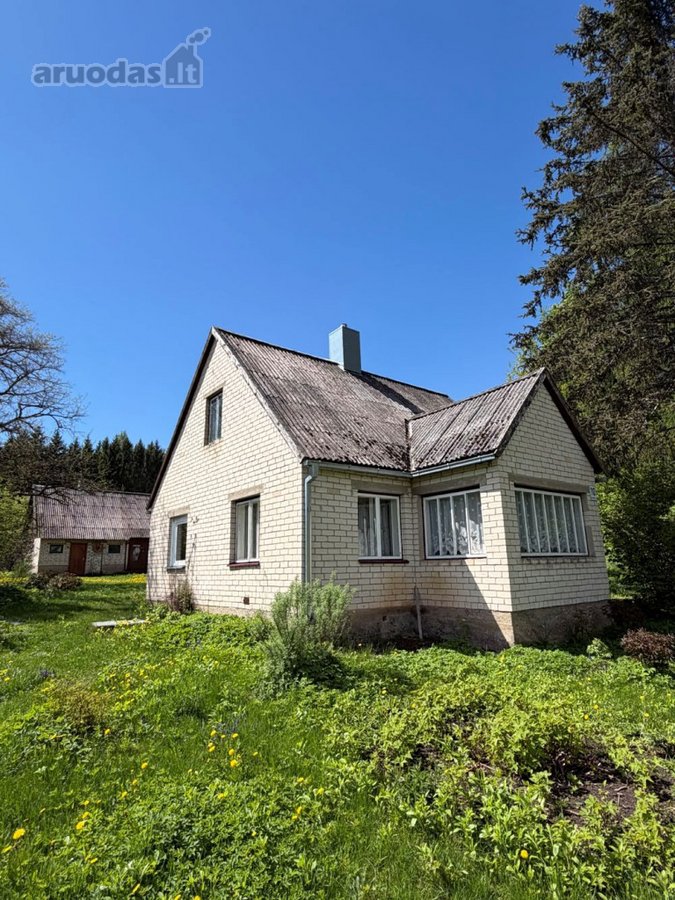 Sodyba su gyvybės šaltiniu: namai, kuriuose - nuotraukos Nr. 19