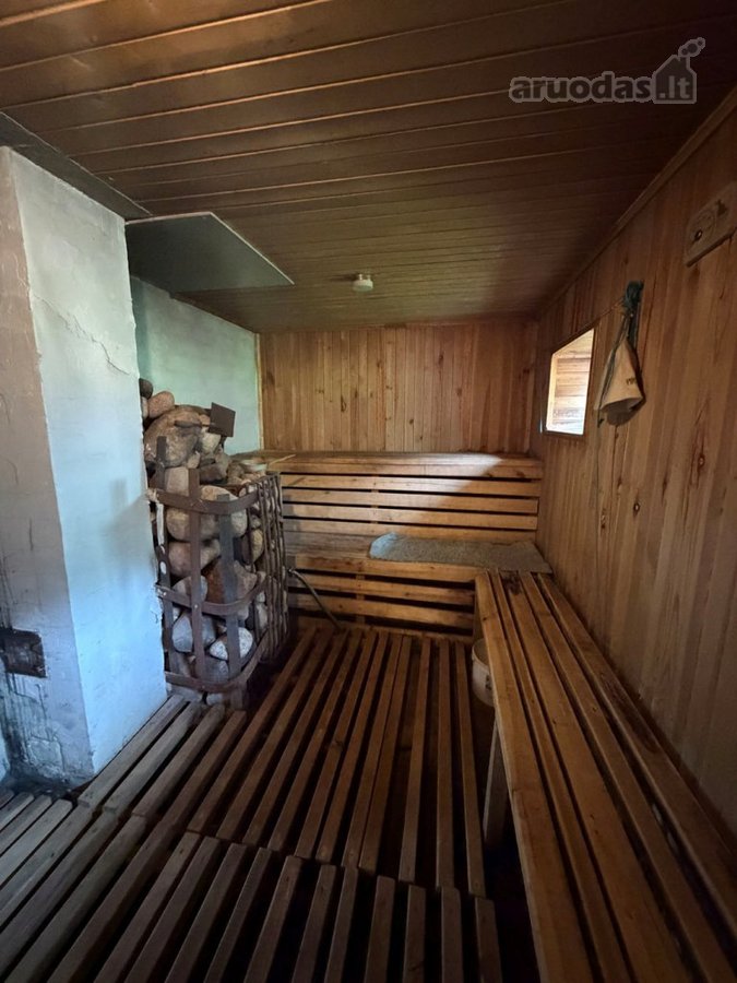 Sodyba su gyvybės šaltiniu: namai, kuriuose - nuotraukos Nr. 22