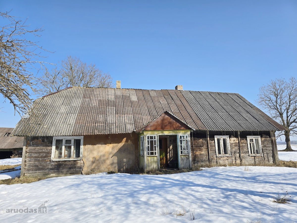 Parduodama išskirtinė sodyba miškų apsuptyje - nuotraukos Nr. 2