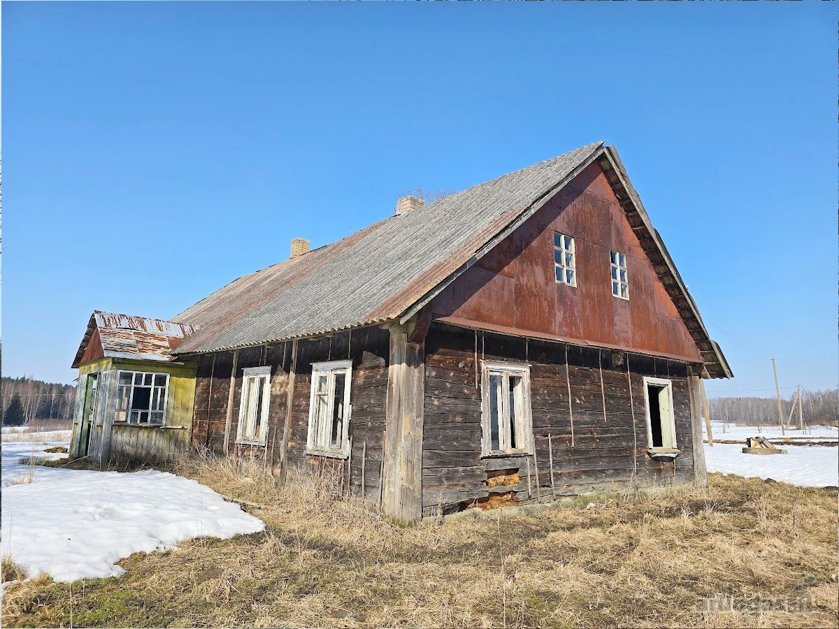 Parduodama išskirtinė sodyba miškų apsuptyje - nuotraukos Nr. 3