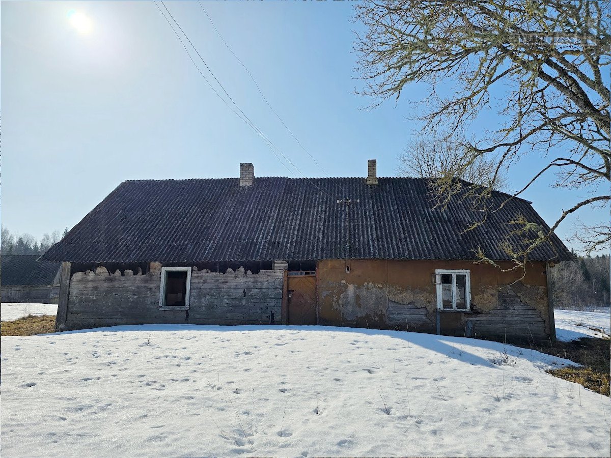 Parduodama išskirtinė sodyba miškų apsuptyje - nuotraukos Nr. 4
