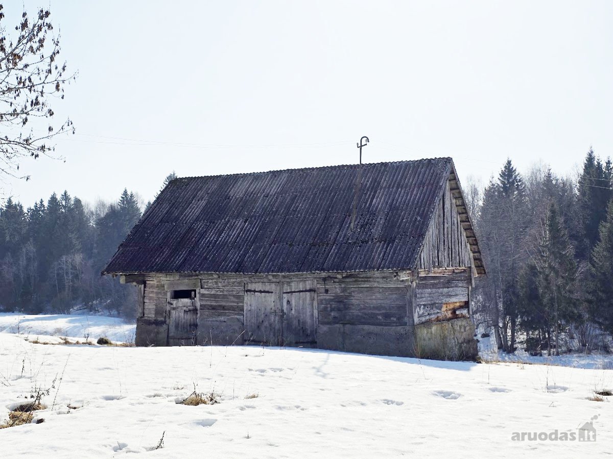 Parduodama išskirtinė sodyba miškų apsuptyje - nuotraukos Nr. 9