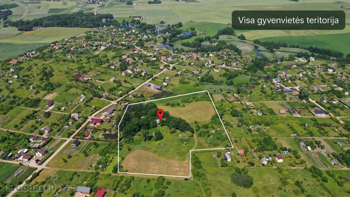 Parduodami sklypai kupolinių namų - nuotraukos Nr. 16