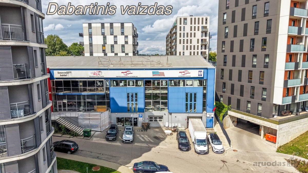 Tik 5% - Pradinis Įnašas - Rezervacijos Mokestis. - nuotraukos Nr. 2