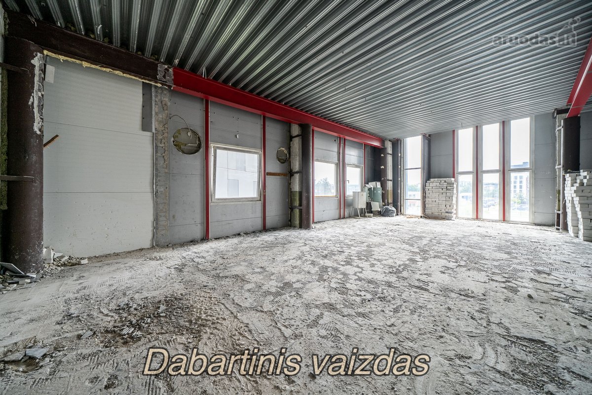 Tik 5% - Pradinis Įnašas - Rezervacijos Mokestis. - nuotraukos Nr. 8